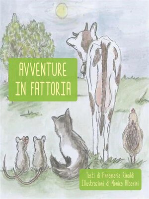 cover image of Avventure in fattoria